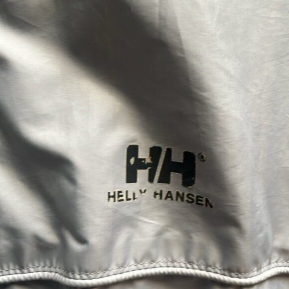 Helly Hansen full zip lightweight jacket Sz L - Picture 9 of 10